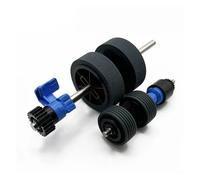 1 Conjunto de Rodillos B12B819031 Compatible con EPSON ES-400, ES-500, ES-865, DS-530, DS-570, DS-575, DS-770, DS-780, DS-870, DS-970 y FF-680W