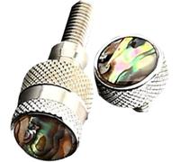 1 Conjunto de tornillos y tuercas cuello saxofón metal piezas repuesto para alto soprano tenor accesorio mejorar la voz tornillo instrumento musical