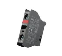 1 contactor de CA auxiliar anexo CA5-01 1NC CA5-10 1NO CAL5-11 1NO1NC CAL18-11 1NO-1NC(CA5-01 1NC)
