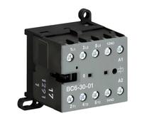 1 contactor de CA B6-30-10 B6-30-01 B7-30-10 CC BC6-30-10 BC6-30-01 BC7-30-10 BC7-30-01 VB7-30-01 B7-40-00 B6-40-00(BC6-30-01,48V)
