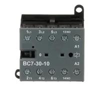 1 contactor de CA B6-30-10 B6-30-01 B7-30-10 CC BC6-30-10 BC6-30-01 BC7-30-10 BC7-30-01 VB7-30-01 B7-40-00 B6-40-00(BC7-30-10,220V)