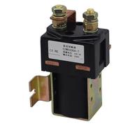 1 contactor de CC CZWH200A-T,SW195, contactor eléctrico de CC de corriente continua, contactor magnético, control de motor.(Coil voltage 12V)