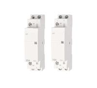 1 contactor IACTS 1P, 2P, 3P, 4P, NO, 16A/25A/40A/63A(A9CT20125)