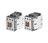 1 contactor magnético de CA MC-32a MC-40a LS Electric CA 110 V, 220 V, 24 V, 380 V(MC-32a AC 110V)
