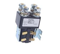 1 contactor ZJWJ100A DPST 2NO SW82 for carretilla elevadora, vehículo de manejo de dibujo, motor de bomba de 36 V, 48 V, 60 V, 72 V, CZWJ100A(24V)