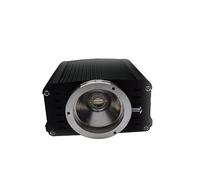 1 control de motor fibra óptica LED RGB 30 W brillo estupendo for todas las luces techo cable, Unidad ambiental