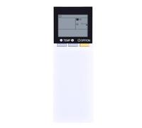 1 Control Remoto Compatible con Aire Acondicionado Mitsubishi SG15D, SG10, E22R80426, SG15J, SG13A, MSZ-SF50VE.