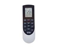 1 Control Remoto Compatible con Aire Acondicionado Universal YAN1F1F AY-X36RU GWH09QB-D3DNA6E YAN1F6