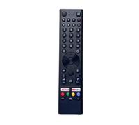 1 Control Remoto Compatible con televisores TD Systems K50DLX15GLE, K50DLX14GLQ, K40DLX15GLE, K65DLX14GLQ, K58DLX14GLQ y K24DLX15GLE.