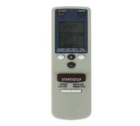 1 Control Remoto de Aire Acondicionado Compatible con Fujitsu AR-BB1, AR-AB8, AR-AB10, AR-AB9 y AR-AB24.
