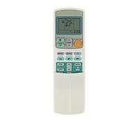 1 Control Remoto de Aire Acondicionado for Daikin ARC433B50, ARC433A55, ARC433A98 y ARC423, con Modo calefacción.(Only Remote)