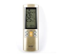 1 control remoto de aire acondicionado Qunda Kt-n828