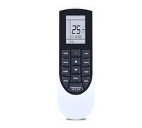 1 Control Remoto de Aire Acondicionado YAN1F1 for Aire Acondicionado YAN1F1F YAN1F6 AY-X36RU GWH09QB-D3DNA6E VIR12HP230V1AH VIR09HP115V1AH
