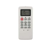 1 Control Remoto de Repuesto for Aire Acondicionado, Compatible con el Controlador del Aire Acondicionado DeLonghi.