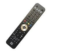 1 Control Remoto de TV de Repuesto for RM-F01, RM-F04, RM-F06, DVD, Audio, HDR-Fox T2, Freeview, Disco Duro de 500 GB.