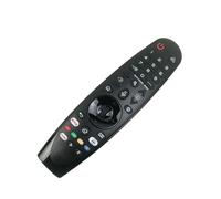 1 Control Remoto de TV Magic Voice MR600, MR650A, MR18BA, MR19BA, MR20GA, MR21GA, MR22GA, MR23GA for televisores Inteligentes UHD OLED L 2016-2023 C3(AN-MR19BA)