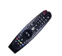 1 Control Remoto de TV Magic Voice MR600, MR650A, MR18BA, MR19BA, MR20GA, MR21GA, MR22GA, MR23GA for televisores Inteligentes UHD OLED L 2016-2023 C3(AN-MR600)