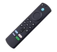 1 Control Remoto de Voz de Repuesto Compatible con televisores Inteligentes Fire Stick, Cube, Lite, 4K, 4K MAX y con televisores Inteligentes Insignia, Toshiba y Pioneer.