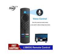 1 control remoto de voz de repuesto L5B83G para Amazon Fire TV Stick (3.ª generación), Fire TV Cube