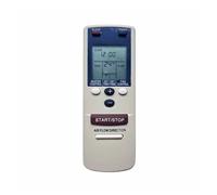 1 Control Remoto for Aire Acondicionado AR-BB9, AR-AB8, AR-AB9, AR-AB10, AR-AB24, AR-AB35 y ARBB9.