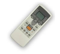 1 Control Remoto for Aire Acondicionado AR-JE5, Compatible con AR-JE9, AR-JE3, AR-JE10, AR-JE11, AR-JE4 y AR-JE6.