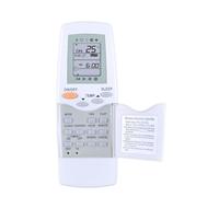 1 Control Remoto for Aire Acondicionado Carrier RFL-0601 PFL-0601EHL RFL-03010601EHL KTKL001
