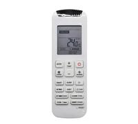 1 Control Remoto for Aire Acondicionado Compatible con DG11R2-01.