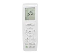 1 Control Remoto for Aire Acondicionado portátil inversor YAP1F1, YAP1F2 y YAP1F6.