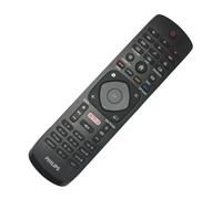 1 Control Remoto for televisor Inteligente LCD LED HDTV 50PUS6203/12 65PUT6703S/98