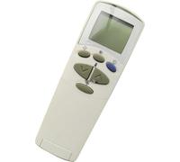 1 Control Remoto Lekong for Aire Acondicionado 6711A20096T, 6711A20077U, 6711A20077L, 6711A20077N y 6711A20073X