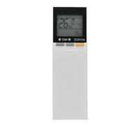 1 Control Remoto SG15C for Aire Acondicionado Mitsubishi MSZ-FM35VA-V1 MSZ-FH25VE2-A1, función de calefacción, Ajuste en Grados Fahrenheit.