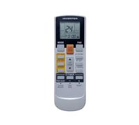 1 Control Remoto Universal Compatible con Aire Acondicionado Fujitsu AR-RY12, AR-RAE2E, AR-RAH1U, AR-RAH2E y AR-RAH1E.