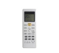 1 Control Remoto Universal for Aire Acondicionado A75C03670, A75C04239, A75C3755, A75C3712, CS-PC12EKH y CS-V12RKA.