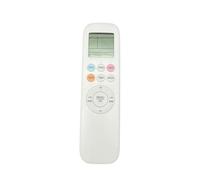 1 Control Remoto Universal for Aire Acondicionado Auxiliar YKR-T/011E YKR-P/002E YKR-P/001E YKR-F/09E YKR-F/001 YKR-F/006 YKR-F/09
