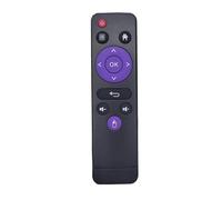 1 Control Remoto Universal for H96 MAX H616 MX10 Pro Android TV Box Controlador IR for decodificador MX10 Mini