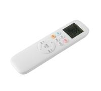 1 Control Remoto YKR-T/011E for reemplazo de Controlador de Aire Acondicionado Auxiliar Loriot. Uso Directo.