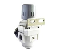 1 controlador de presión de aire AR2000-02 Unidad de tratamiento para compresor de aire reductor de presión (solo AR2000-02)