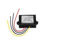 1 convertidor CC/CC de 12 V a 19 V, 1 A, 2 A, 3 A, 4 A y 5 A, módulo de Refuerzo for Fuente de alimentación, inversor y regulador de Voltaje.(12V TO 19V 5A)