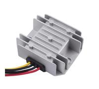 1 convertidor de Potencia de 10 A, 15 A, 20 A, 36/48 V a 12 V, 13,8 V, 24 V CC, regulador Reductor for automóvil.(15A,36-48V_24V)