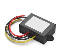 1 convertidor de Potencia de 12 V a 24 V, módulo Amplificador CC-CC de 12 a 13,8 V, 15 V, 19 V y 28 V.(1A,12V_15V)