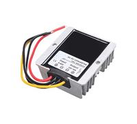 1 convertidor Elevador-Reductor de Voltaje de 8 V-40 V a 12 V CC, 6 A, 10 A, 20 A, regulador y estabilizador de Voltaje, Transformador, Fuente de alimentación for Coche.(12V 10A)