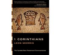 1 Corinthians (Tyndale New Testament Commentaries) by Leon Morris (2007-02-03)