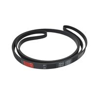 1 CORREA DE TRANSMISIÓN For SECADORA CORREA POLY V 7PH1956, Compatible Con HUTCHINSON, Compatible Con BEKO, 7PH 1956 TKF8439 TKF8431 Correa Poly-V 7Ph 1956 Piezas De Lavadora