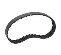 1 correa dentada S8M-840/848/856/864/872/880/888/896/904/912/920 paso de dientes 8mm correa de máquina de goma de circuito cerrado ancho 20/25/30/40mm (Color : S8M872-109T-872 mm, Size : 1pc 20mm)