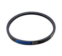 1 correa for lavadora, tipo O, trapezoidal, universal, semiautomática o automática, accesorios for cinta transportadora de motor(O-550)