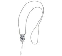 1 correa Lanière Jeu de Sangles Lanières Cordons Tour de Cou Porte-Badges Attache avec Boucle Détachable Pour Carte ID, cámara, MP3, MP4, USB, T&eac Fashion Book