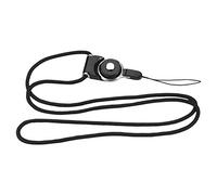 1 correa Lanière Jeu de Sangles Lanières Cordons Tour de Cou Porte-Badges Attache avec Boucle Détachable pour Carte ID, cámara, MP3, MP4, USB, T&eac Conveniente y atrae