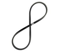 1 correa resistente para herramientas eléctricas de jardín, específicamente correa de cortacésped diseñada para reemplazos de cubierta y barrena, correas resistentes para herramientas eléctricas de