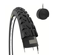 1 cubierta 20 x 2.00 (50 - 406) + cámara neumática tachada para bicicleta MTB BMX bicicleta de 20 pulgadas para niños neumáticos City Bike