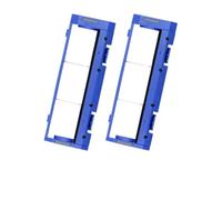 1 Cubierta De Cepillo Rodante, Compatible Con Eufy, Compatible Con RoboVac, 11S 15T 30 30C 15C 12 25C 35C 11SMax 15CMax 30C Max G20 G30 Piezas De Robot Aspirador(2pcs)